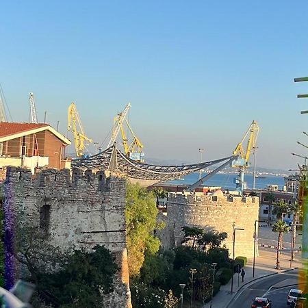 Lukas Apartament Vollga Durrës Exteriér fotografie
