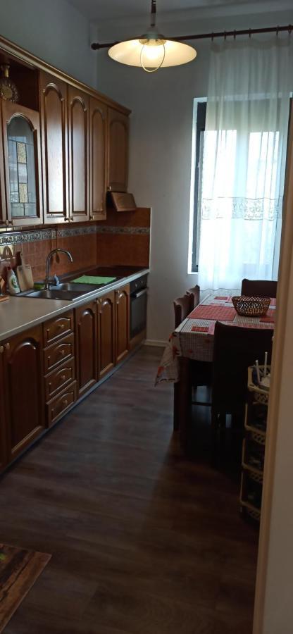 Lukas Apartament Vollga Durrës Exteriér fotografie