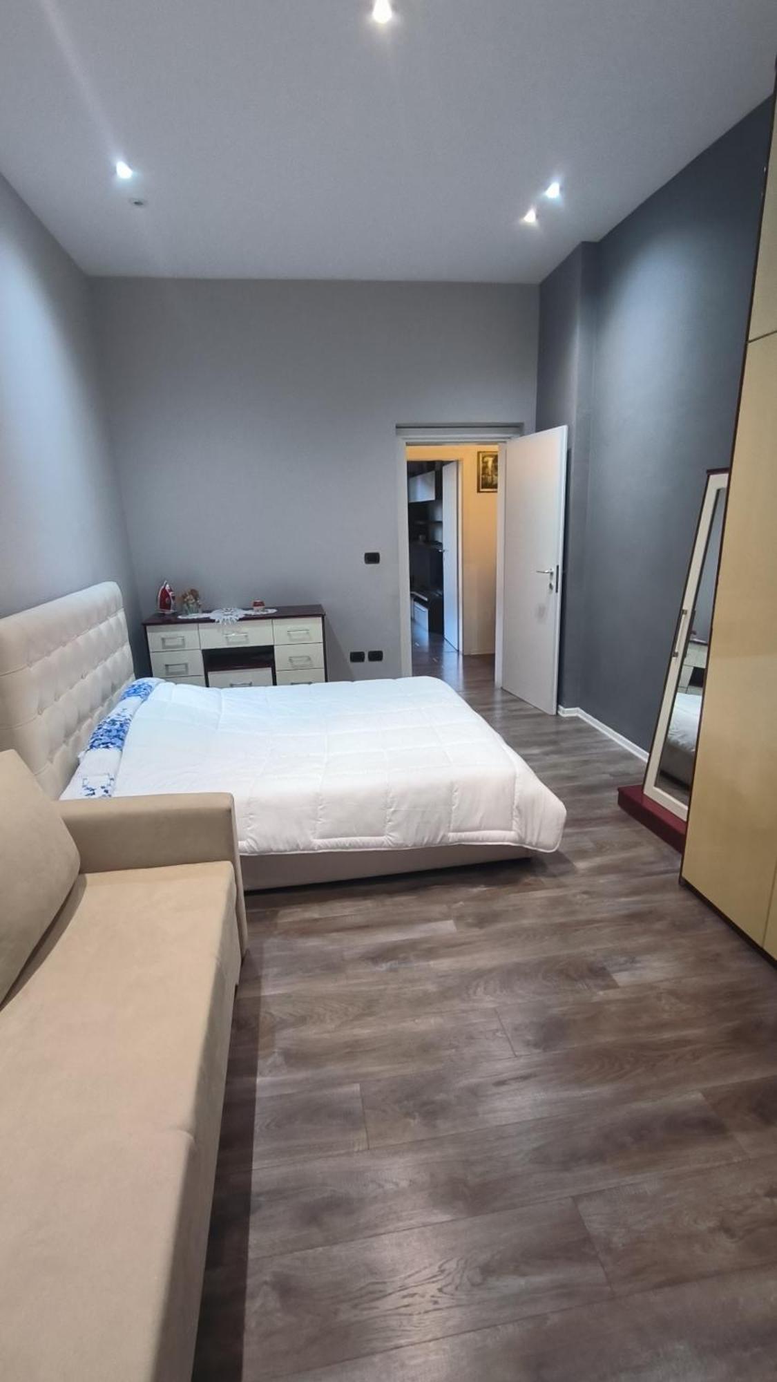 Lukas Apartament Vollga Durrës Exteriér fotografie