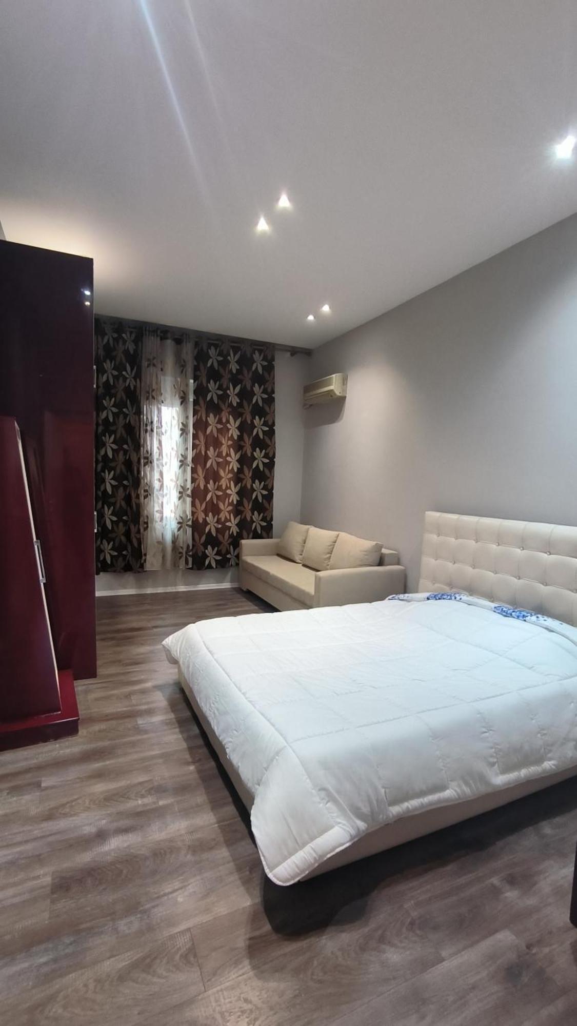 Lukas Apartament Vollga Durrës Exteriér fotografie