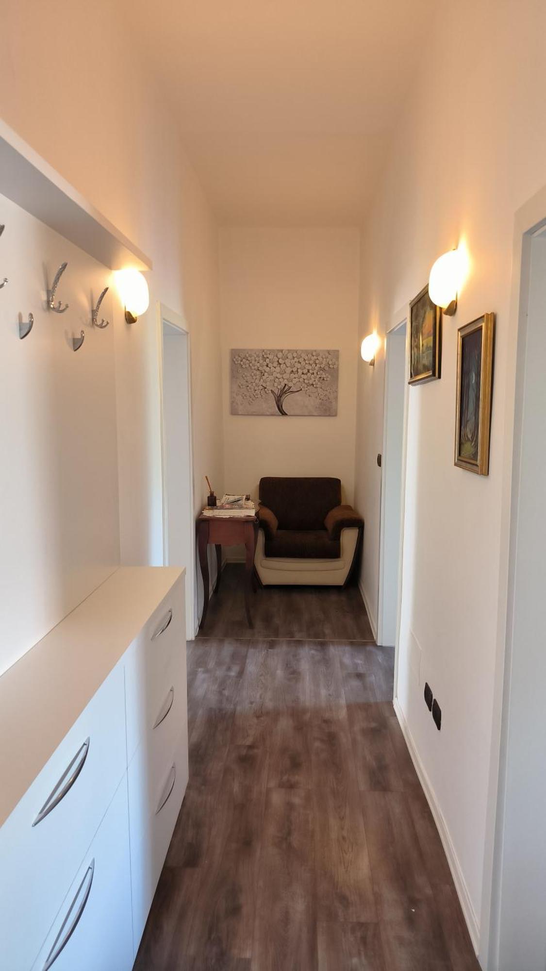 Lukas Apartament Vollga Durrës Exteriér fotografie