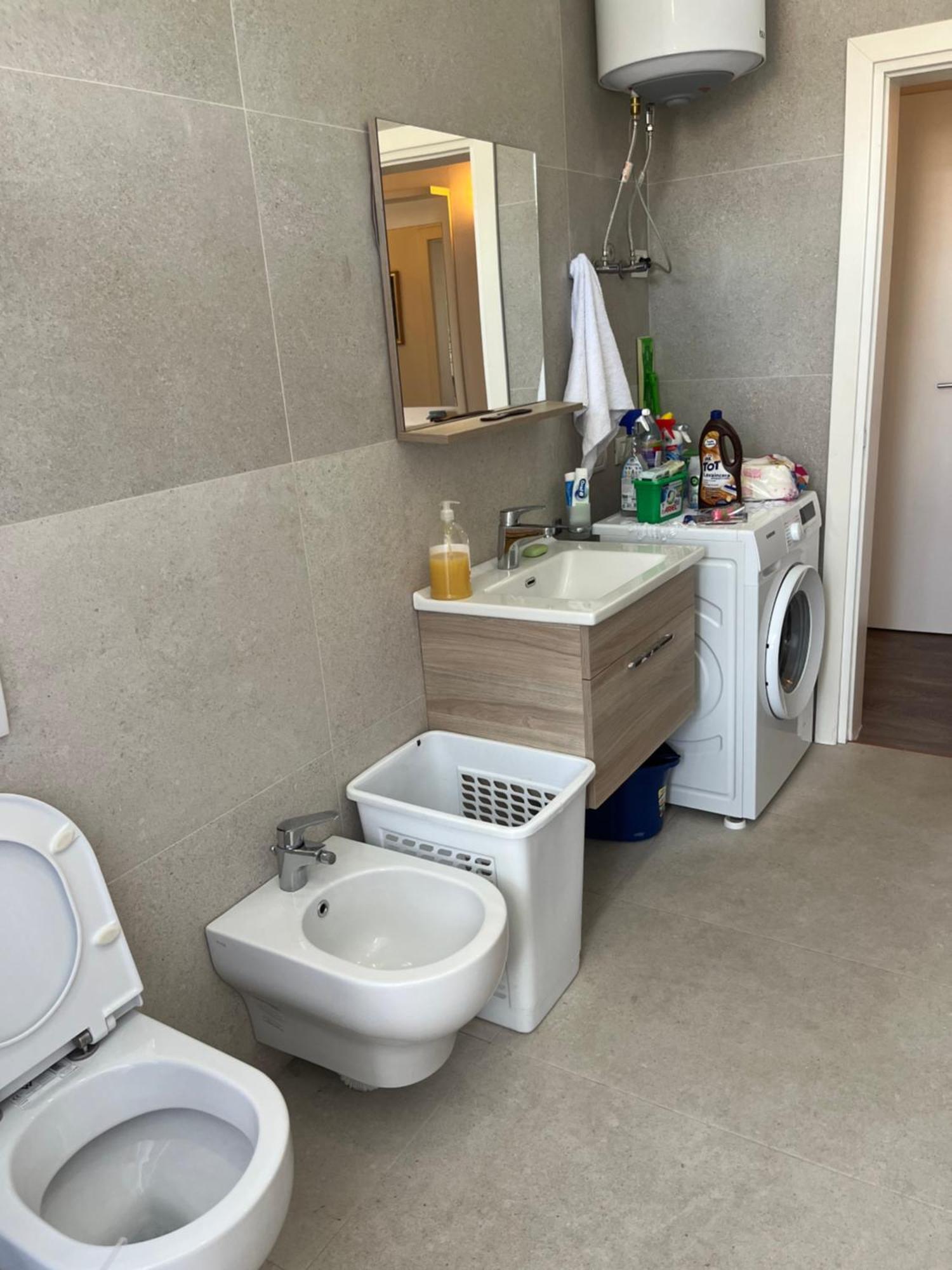 Lukas Apartament Vollga Durrës Exteriér fotografie