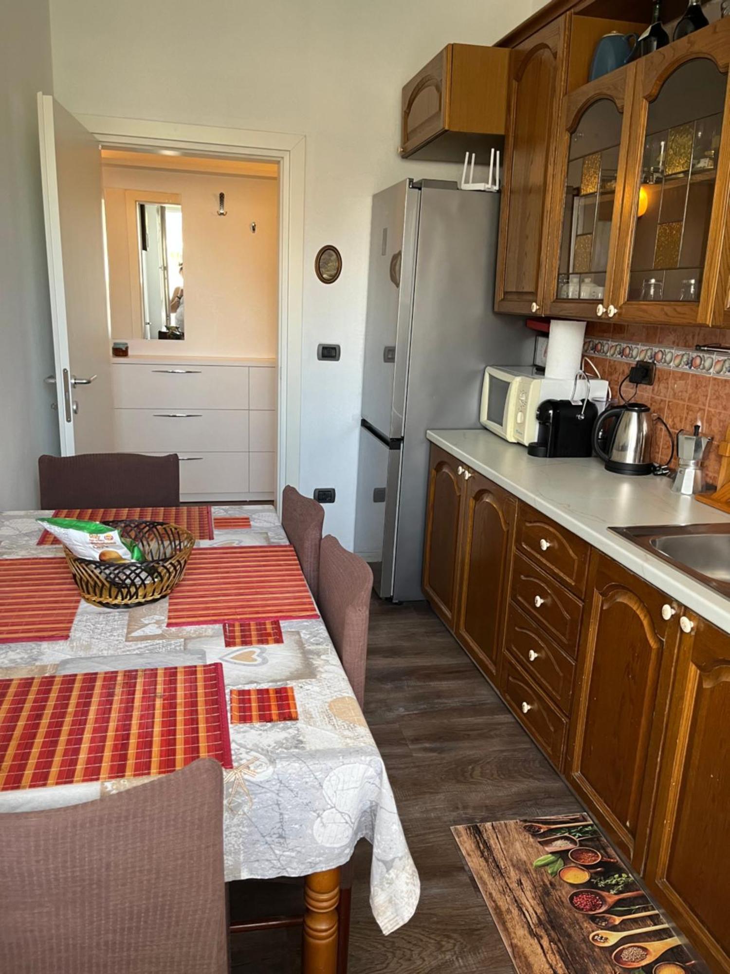 Lukas Apartament Vollga Durrës Exteriér fotografie