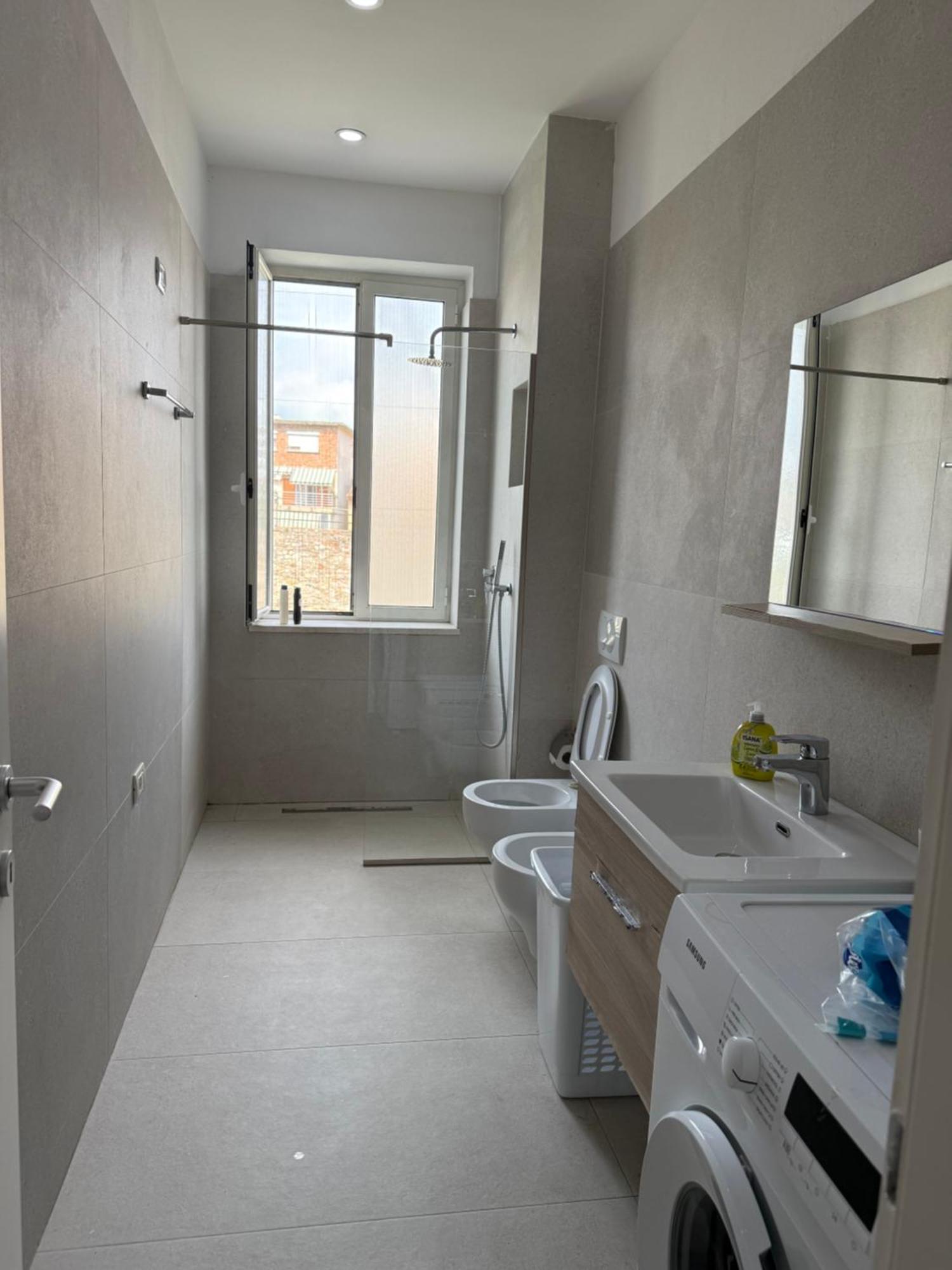 Lukas Apartament Vollga Durrës Exteriér fotografie