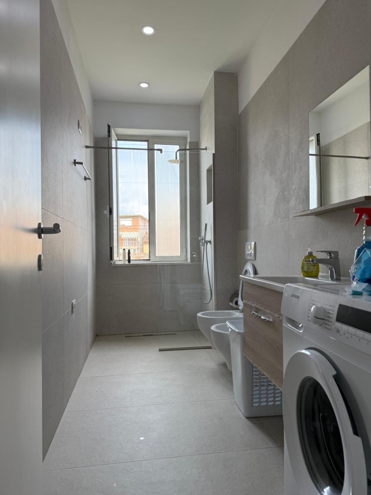 Lukas Apartament Vollga Durrës Exteriér fotografie