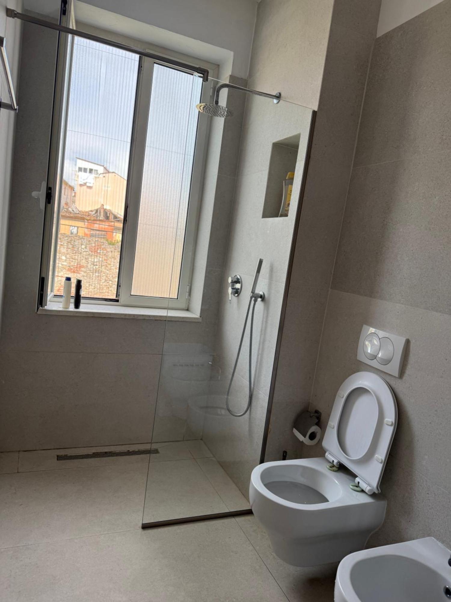 Lukas Apartament Vollga Durrës Exteriér fotografie