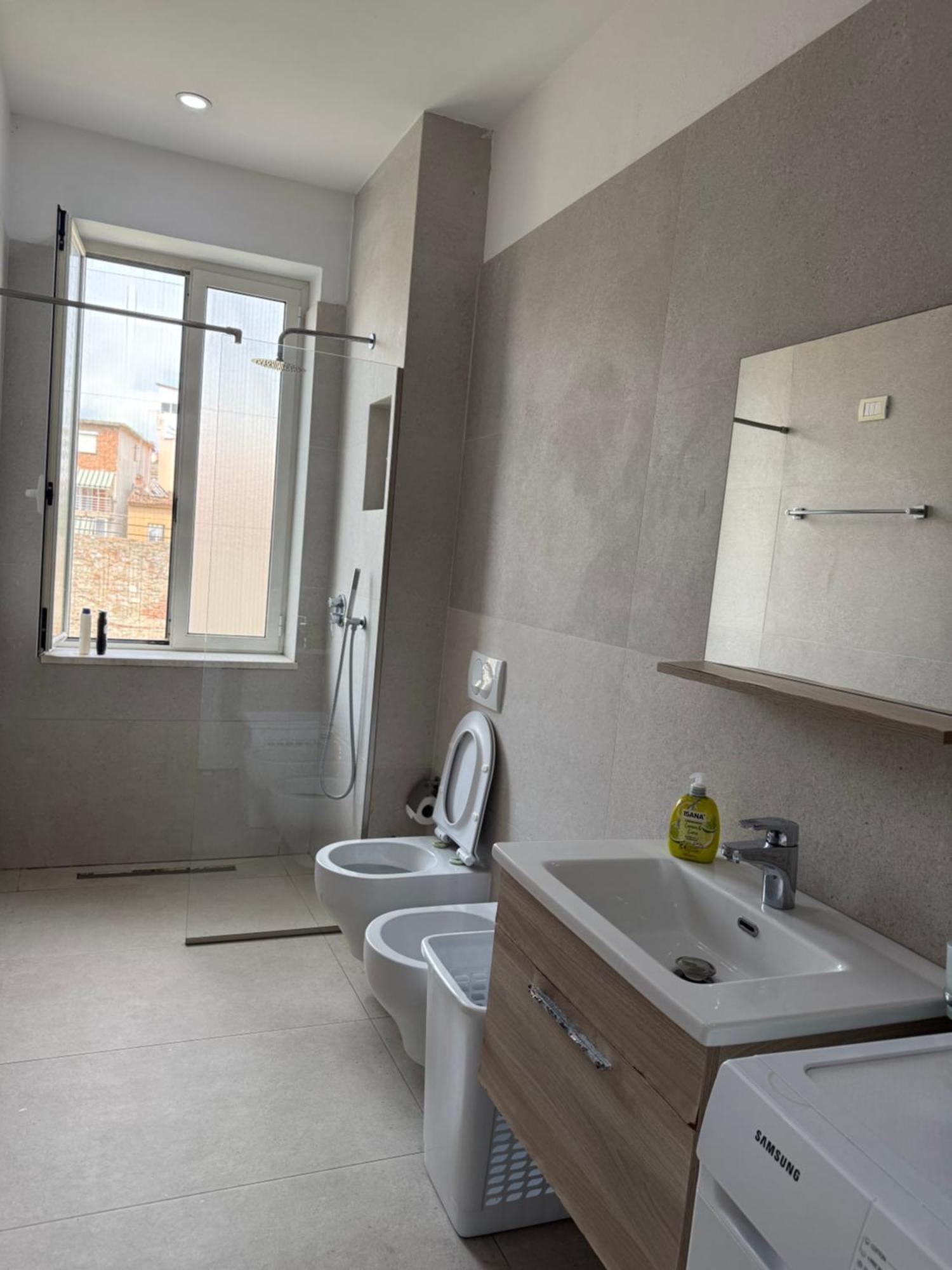 Lukas Apartament Vollga Durrës Exteriér fotografie