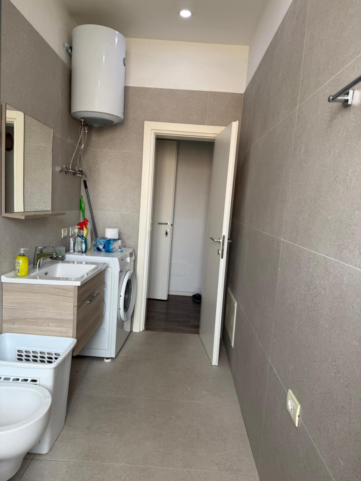 Lukas Apartament Vollga Durrës Exteriér fotografie