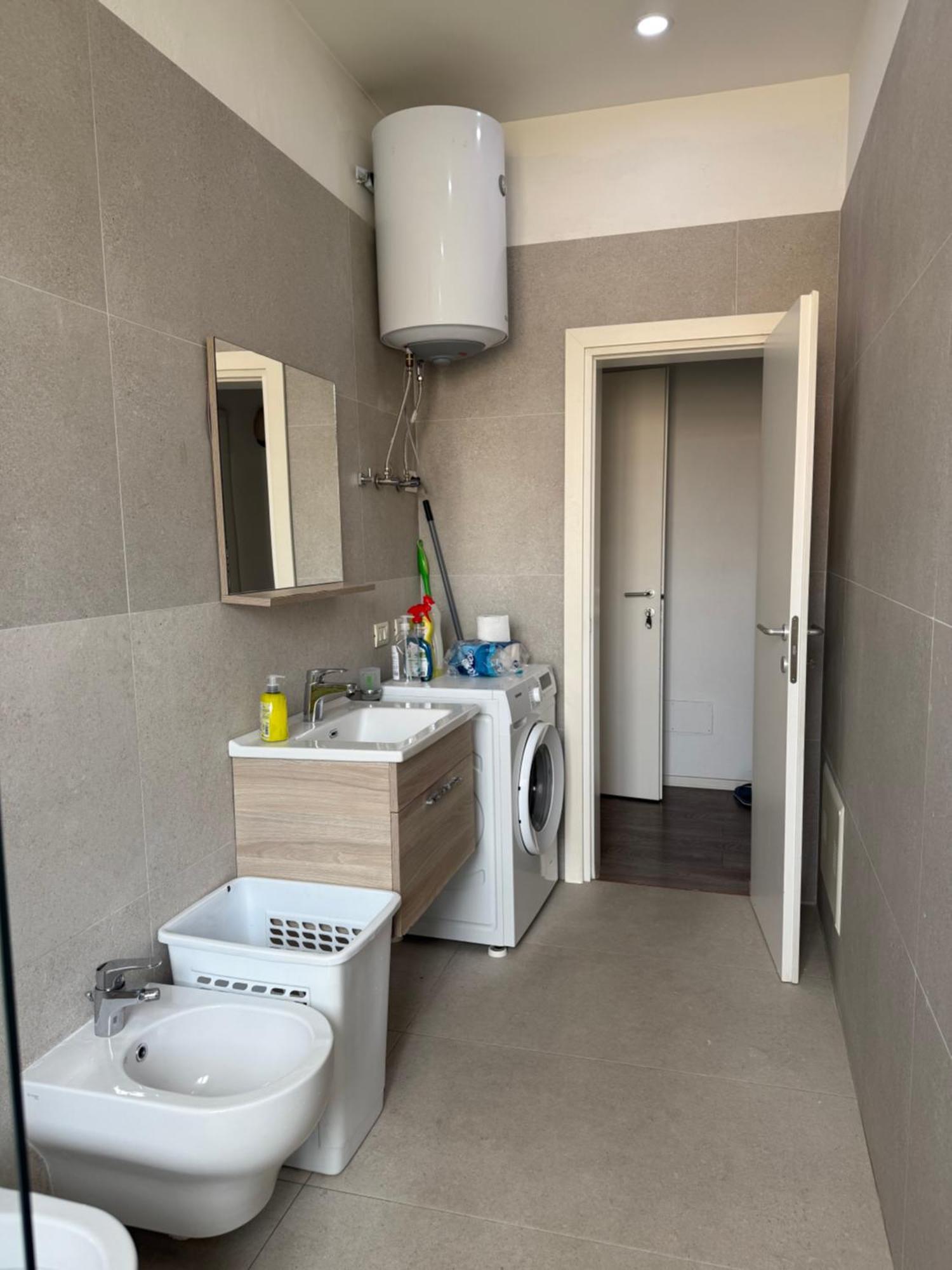 Lukas Apartament Vollga Durrës Exteriér fotografie